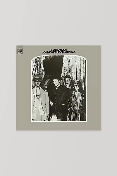 Bob Dylan - John Wesley Harding (2010 Mono Version) LP