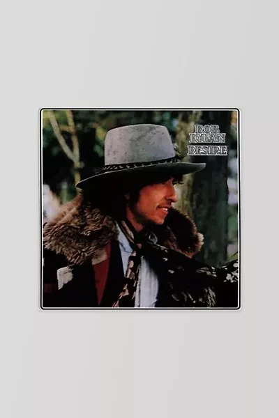 Bob Dylan- Desire (Mov Transition) LP