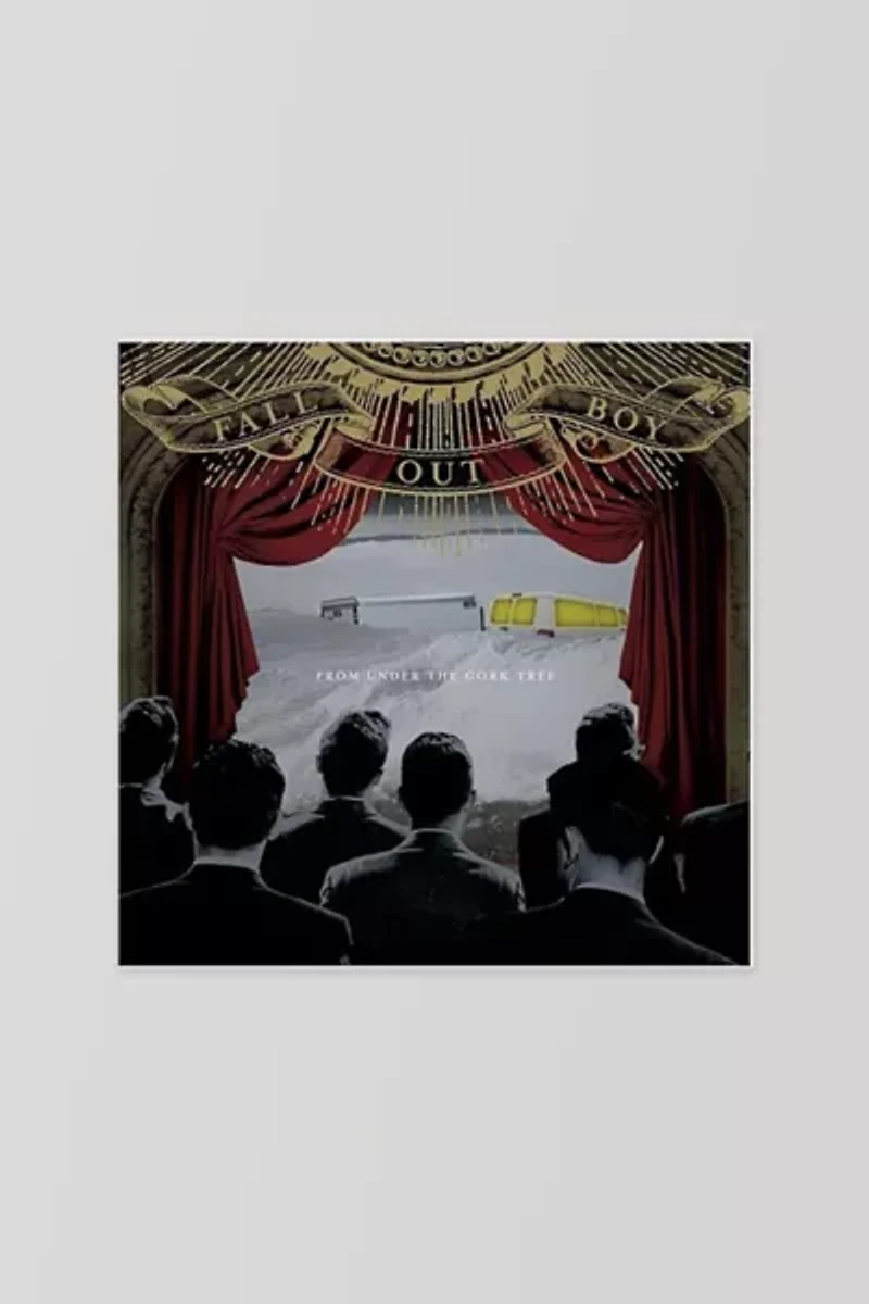 Fall Out Boy - From Under the Cork LP