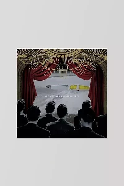 Fall Out Boy - From Under the Cork LP