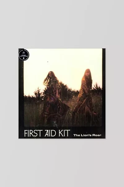 First Aid Kit - Lion's Roar LP