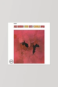 Stan Getz & Charlie Byrd  - Jazz Samba LP