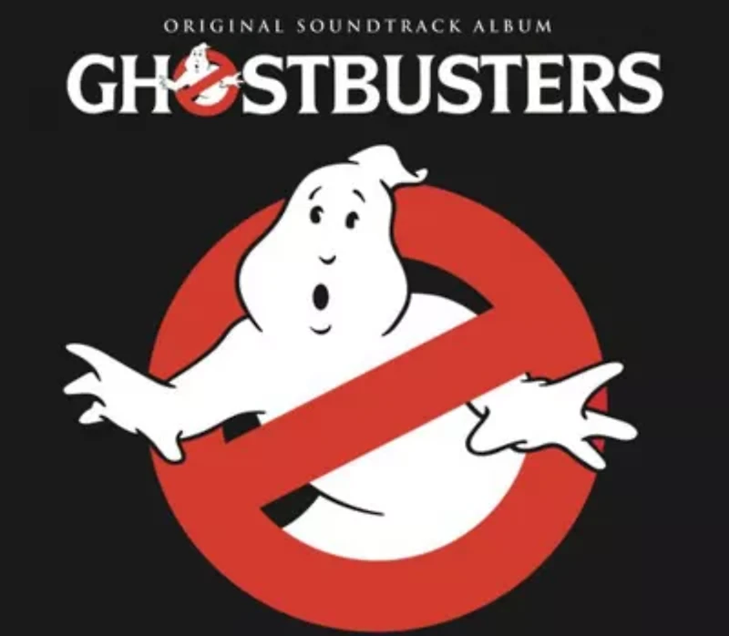Ghostbusters Soundtrack LP
