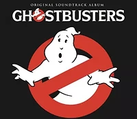 Ghostbusters Soundtrack LP
