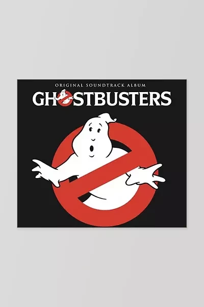 Ghostbusters Soundtrack LP