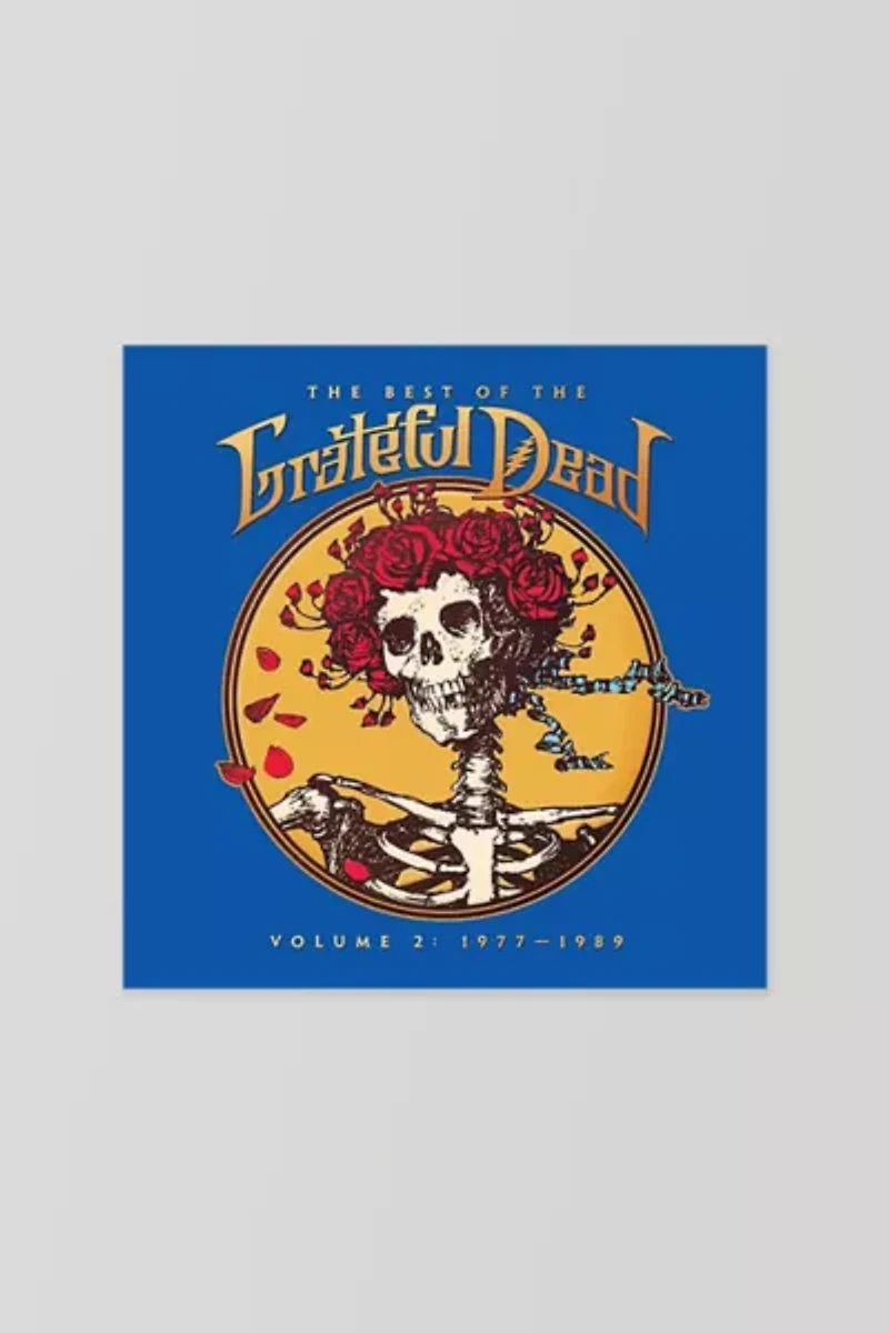 Grateful Dead - Best of the Grateful Dead 2: 1977-1989 LP