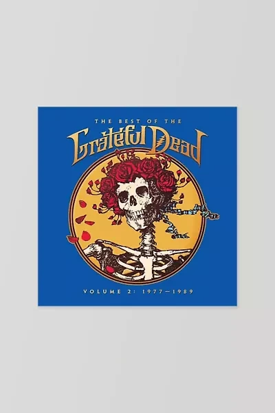 Grateful Dead - Best of the Grateful Dead 2: 1977-1989 LP