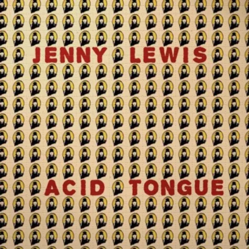 Jenny Lewis - Acid Tongue LP