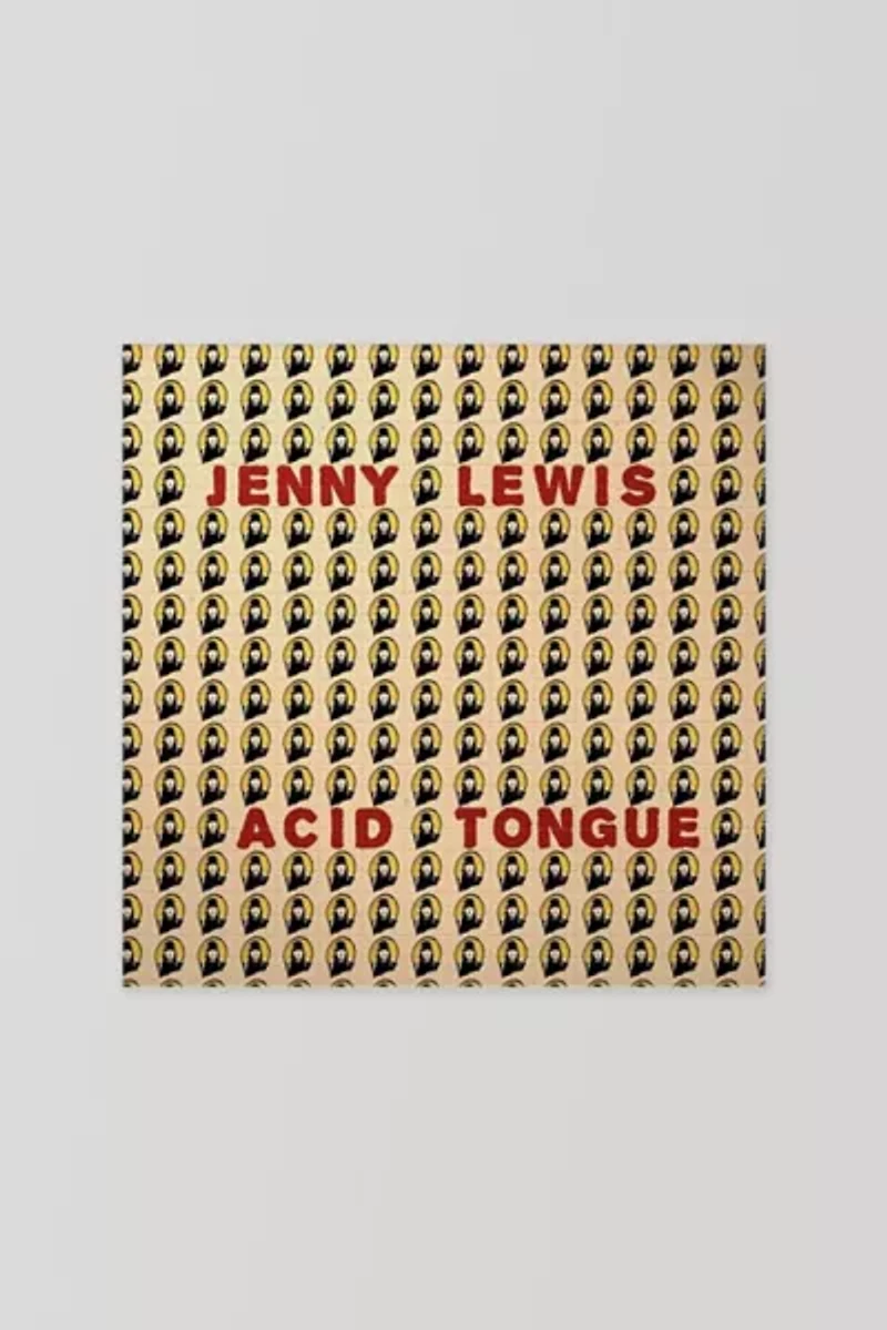 Jenny Lewis - Acid Tongue LP