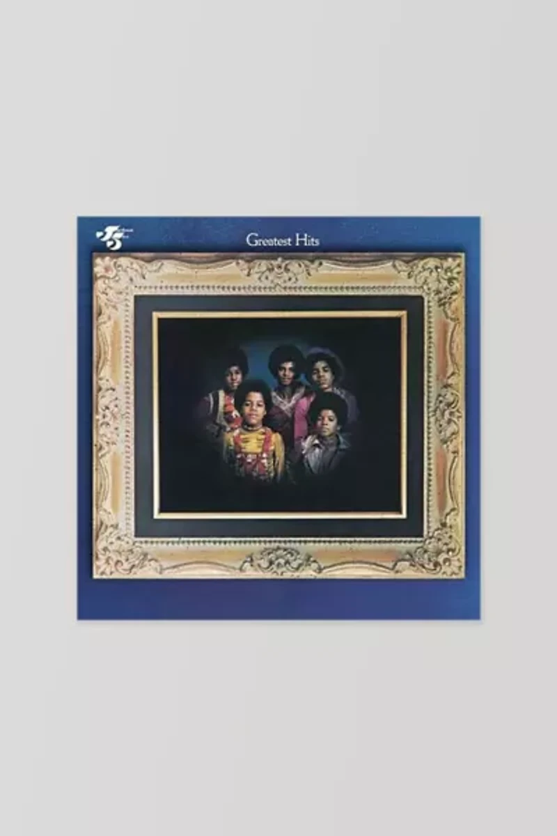 Jackson 5 - Greatest Hits LP