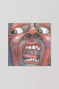 King Crimson - In The Court Of The Crimson King (Remixed) LP