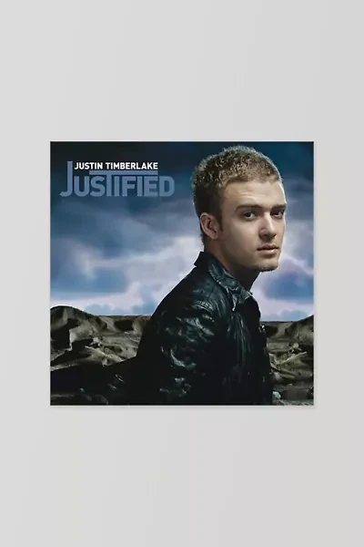 Justin Timberlake - Justified LP