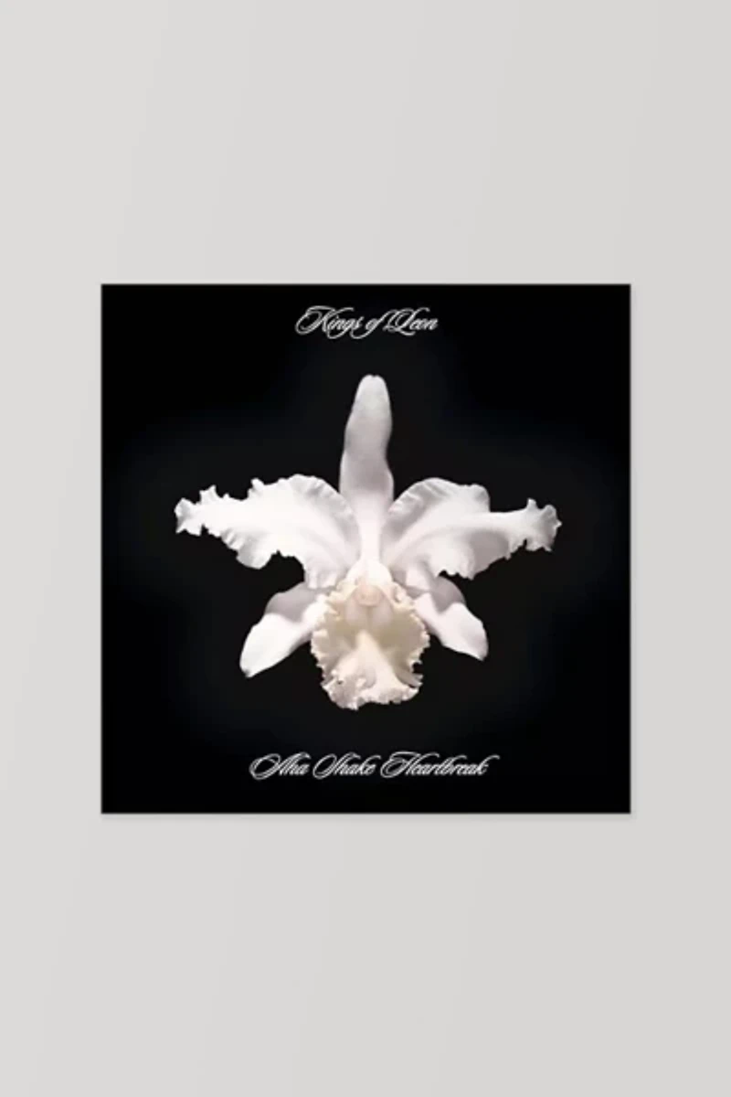 Kings of Leon - Aha Shake Heartbreak LP