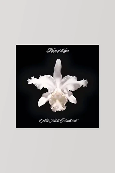 Kings of Leon - Aha Shake Heartbreak LP