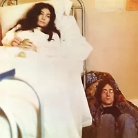 John Lennon & Yoko Ono - Unfinished Music No. 2: Life with the L LP