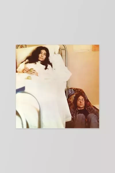 John Lennon & Yoko Ono - Unfinished Music No. 2: Life with the L LP