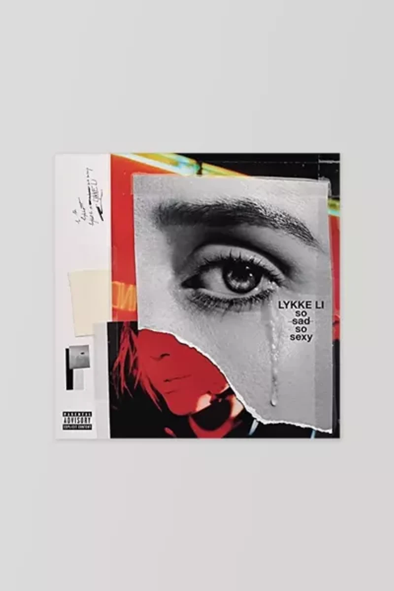 Lykke Li - So Sad So Sexy LP