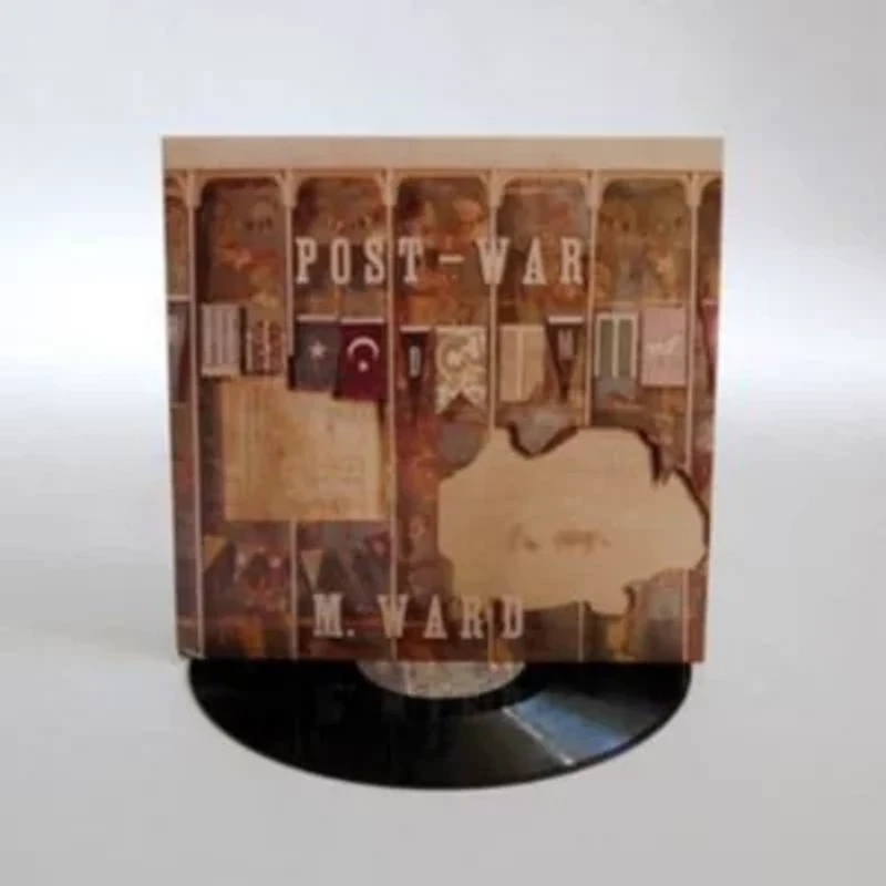 M. Ward - Post-War LP