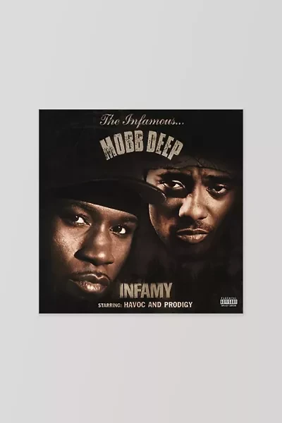Mobb Deep - Infamy LP