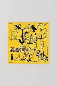 Charlie Parker - Magnificent Charlie Parker LP