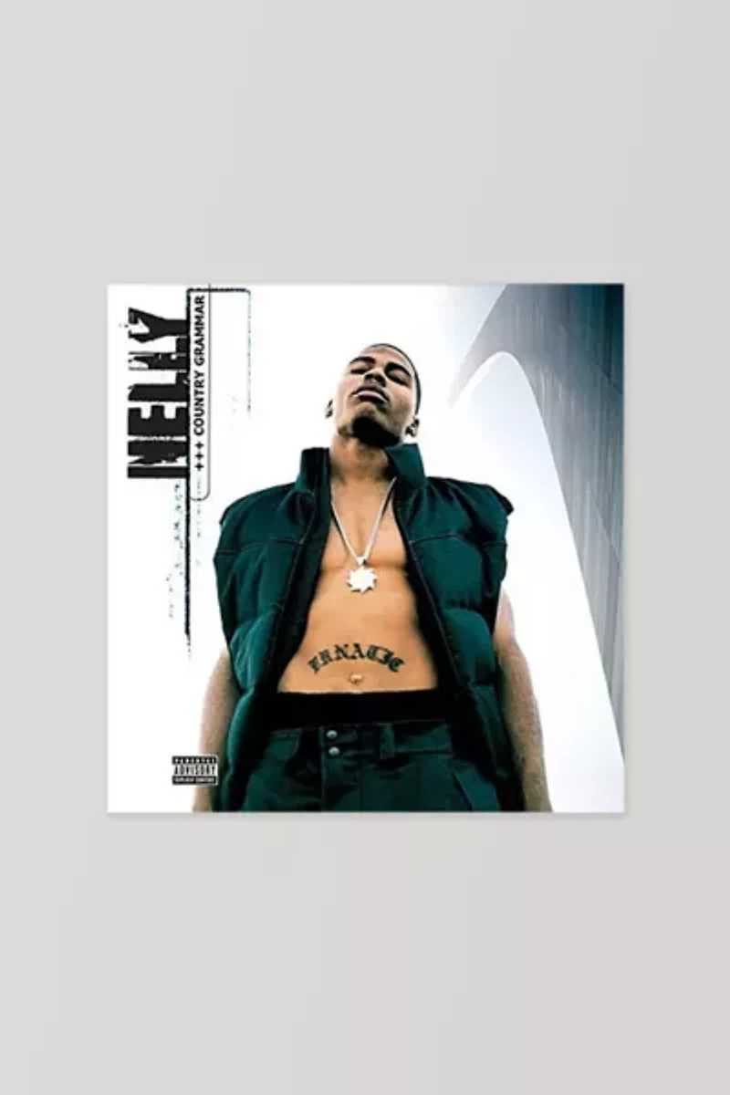 Nelly - Country Grammar 2XLP