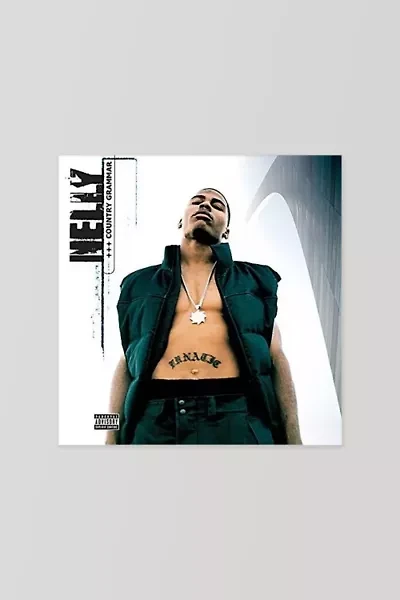 Nelly - Country Grammar 2XLP