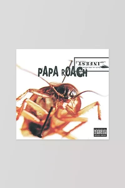 Papa Roach - Infest LP