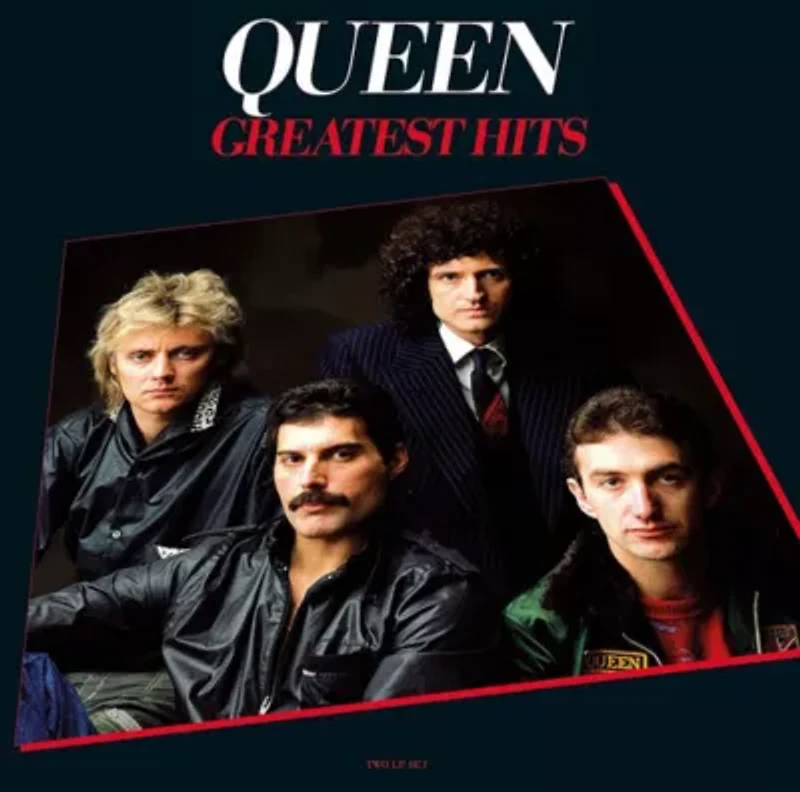 Queen - Greatest Hits LP