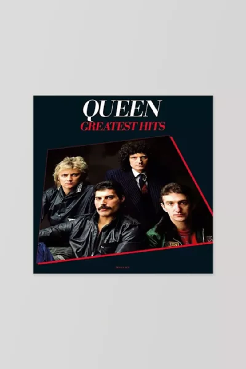 Queen - Greatest Hits LP