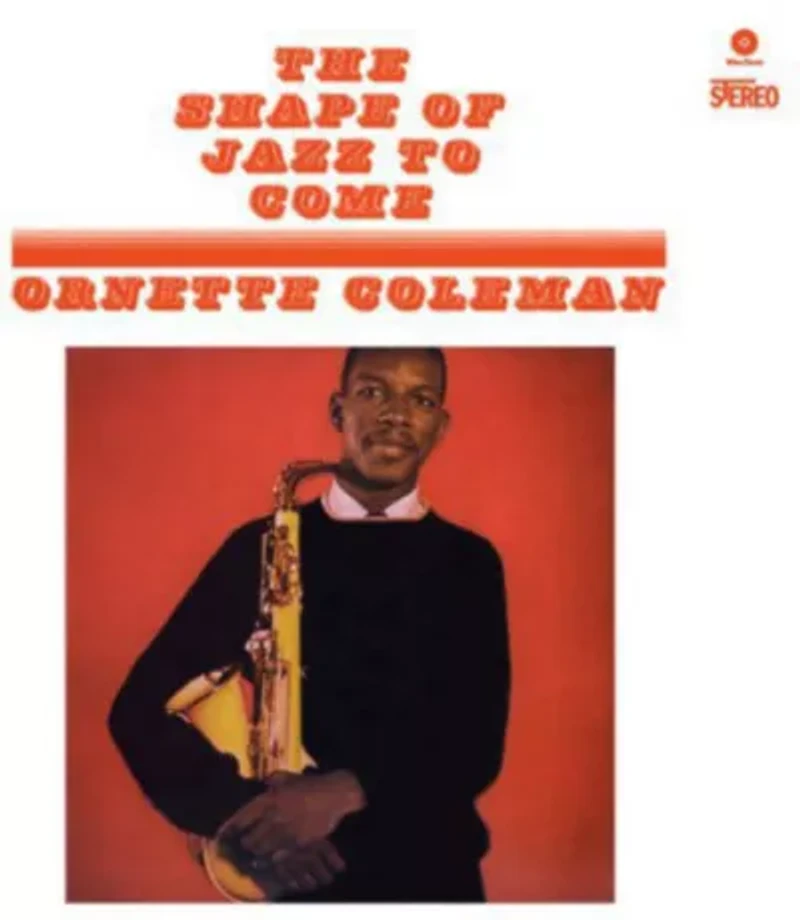 Ornette Coleman - Shape of Jazz to Come LP