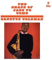 Ornette Coleman - Shape of Jazz to Come LP