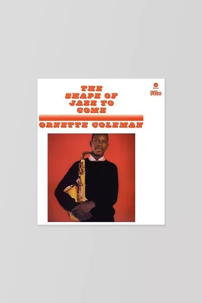 Ornette Coleman - Shape of Jazz to Come LP