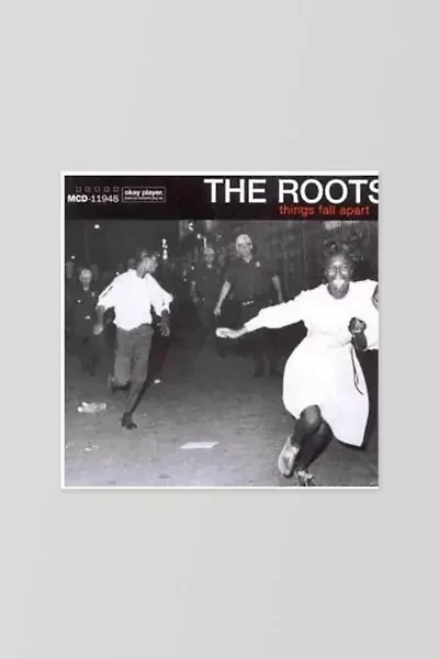 Roots - Things Fall Apart LP