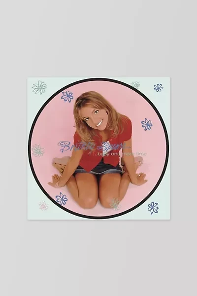 Britney Spears -  Baby One More Time LP