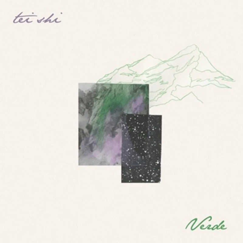 Tei Shi - Verde LP