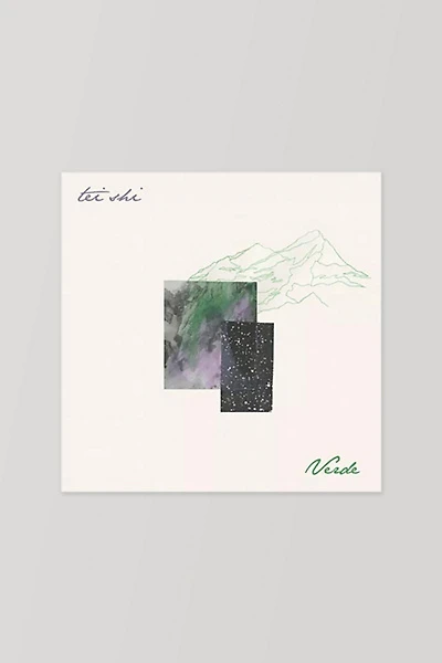 Tei Shi - Verde LP