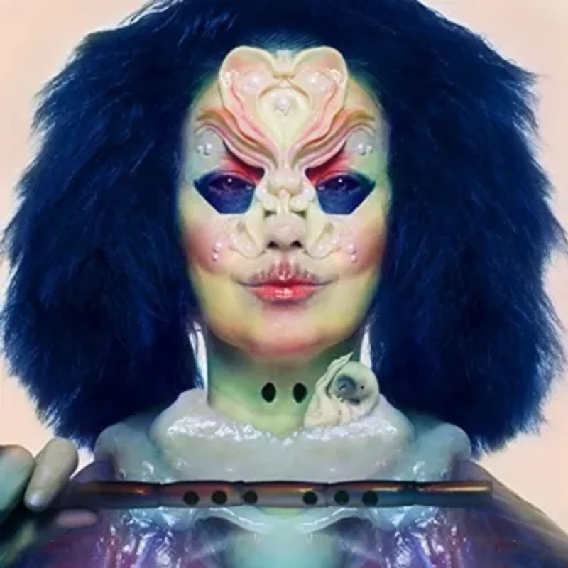 Bjork - Utopia LP