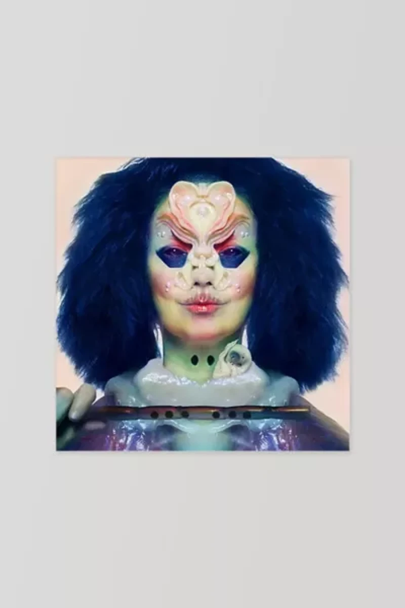 Bjork - Utopia LP
