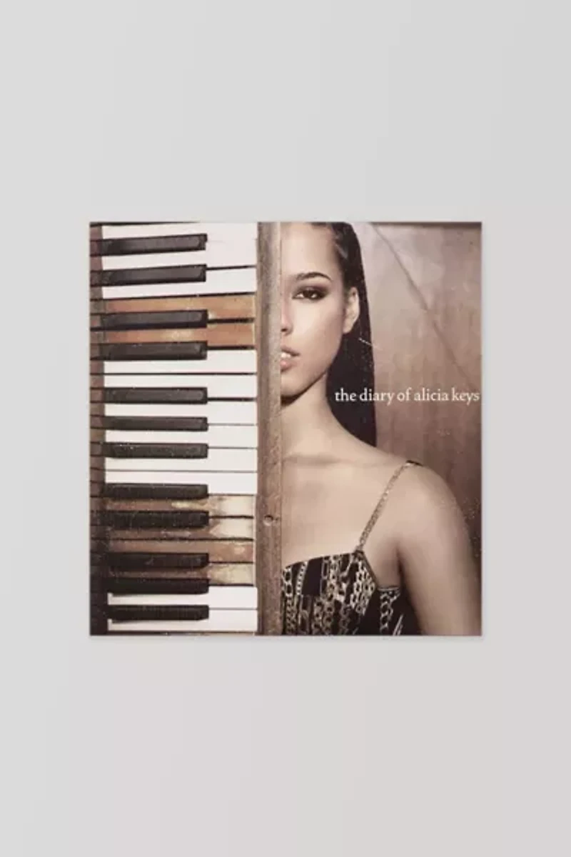Alicia Keys - Diary of Alicia Keys LP
