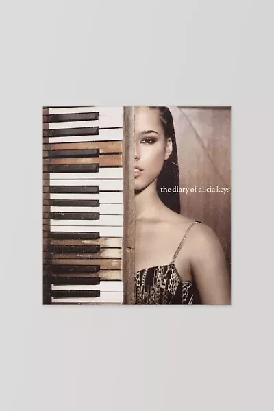 Alicia Keys - Diary of Alicia Keys LP