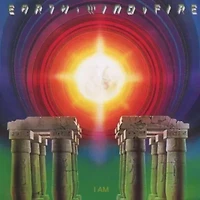 Earth Wind & Fire - I Am LP