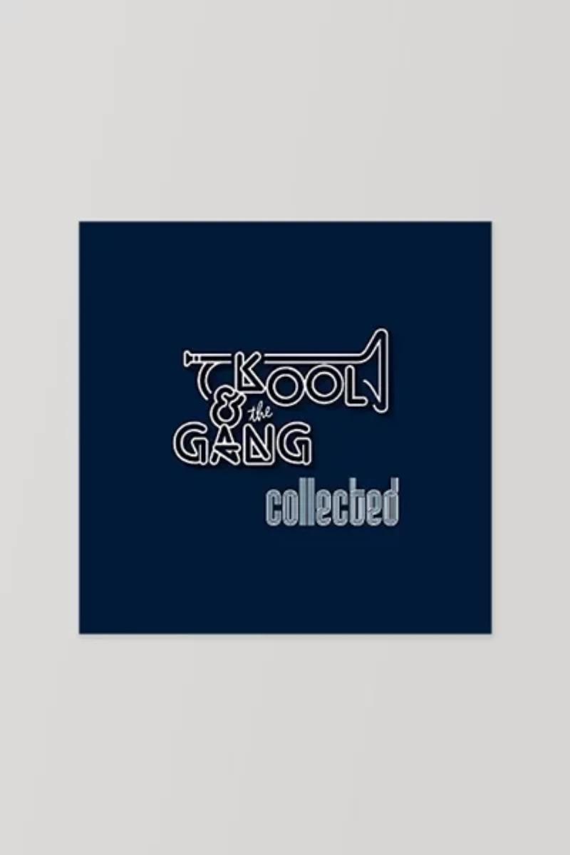 Kool & the Gang - Collected LP