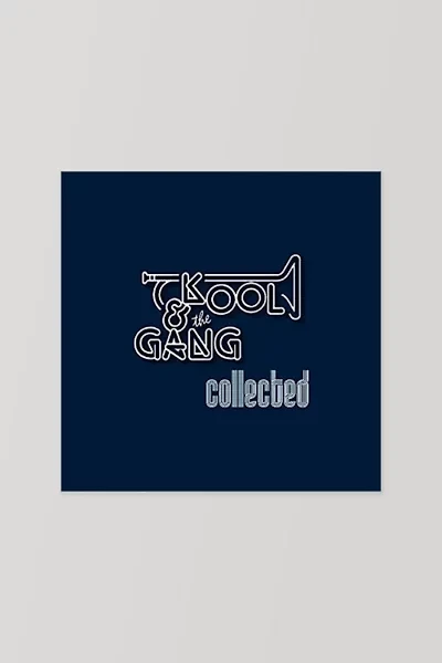 Kool & the Gang - Collected LP