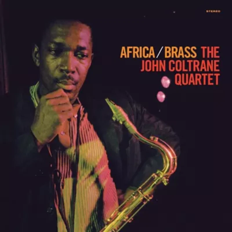 John Coltrane - Africa / Brass LP