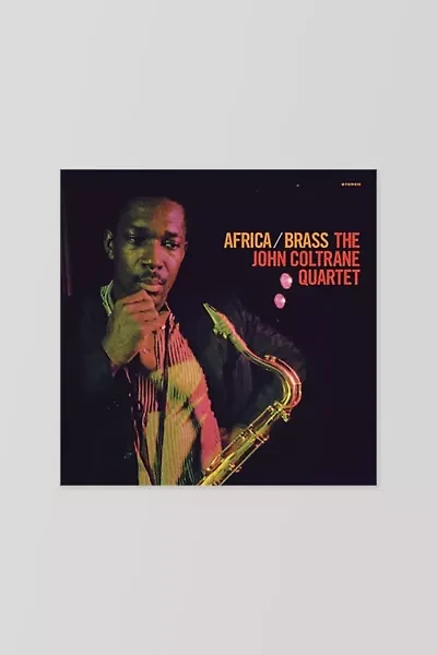 John Coltrane - Africa / Brass LP