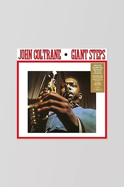 John Coltrane