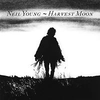 Neil Young - Harvest Moon LP