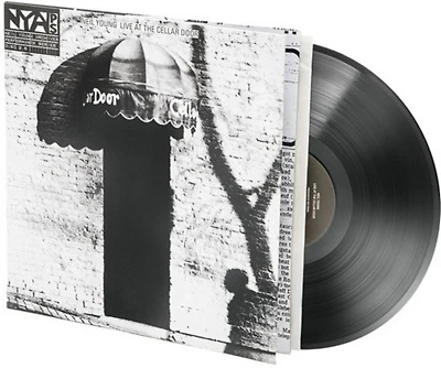 Neil Young - Live at the Cellar Door LP