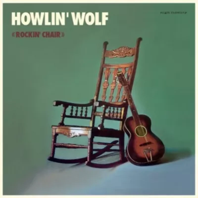 Howlin Wolf - Rockin Chair LP