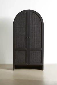 Mason Cane Storage Cabinet